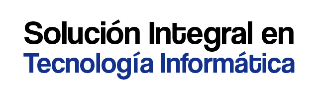 Logo con letras
